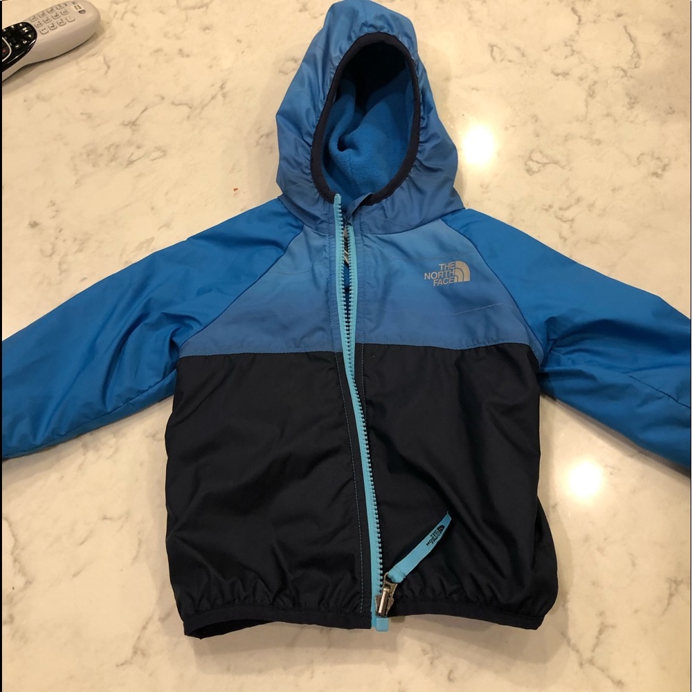 The NorthFace reversible jacket